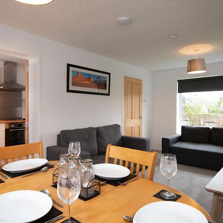 Grampian Serviced Apartments - Park View Elgin Eksteriør bilde