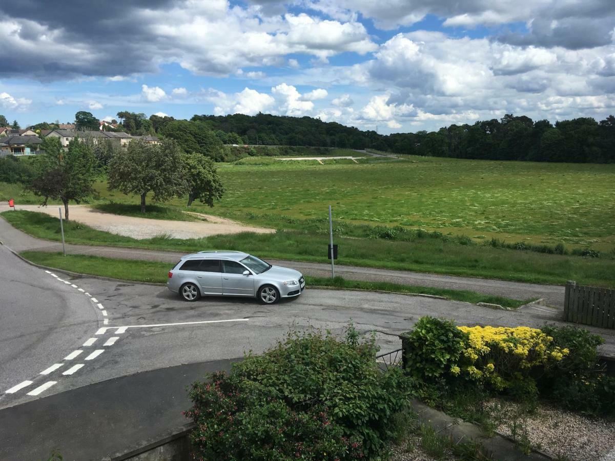 Grampian Serviced Apartments - Park View Elgin Eksteriør bilde