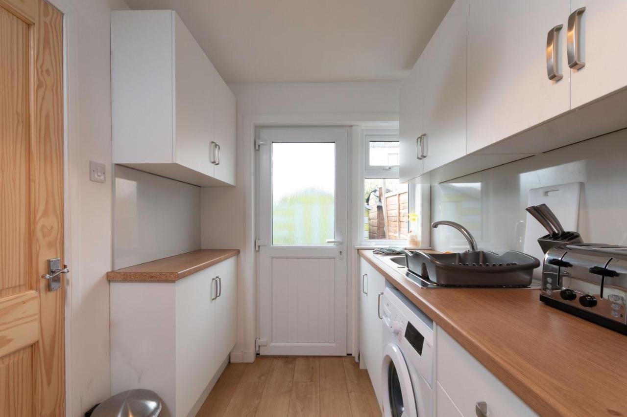 Grampian Serviced Apartments - Park View Elgin Eksteriør bilde