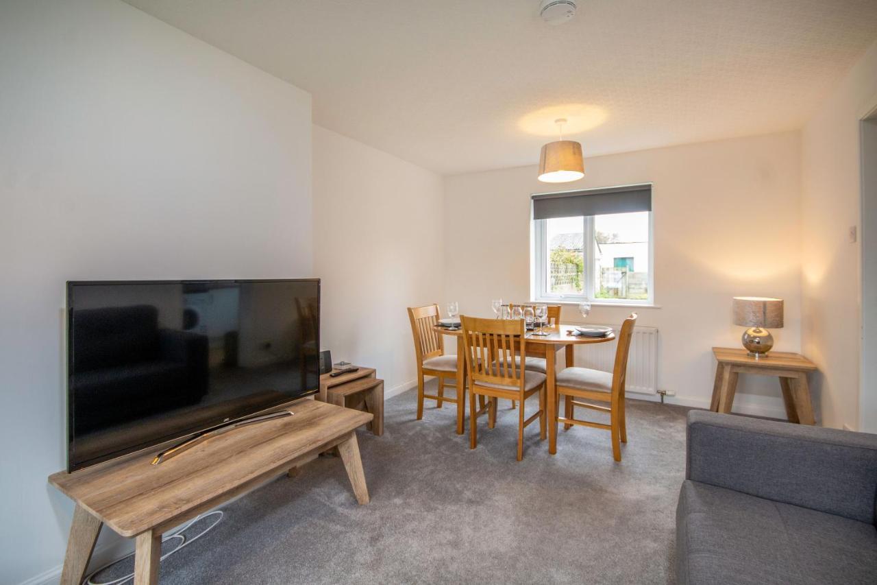 Grampian Serviced Apartments - Park View Elgin Eksteriør bilde