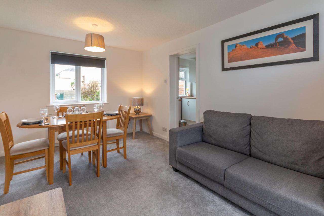 Grampian Serviced Apartments - Park View Elgin Eksteriør bilde