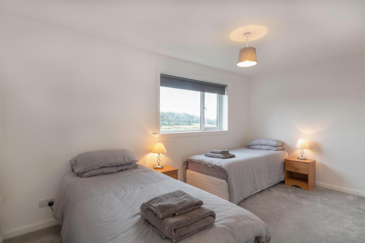 Grampian Serviced Apartments - Park View Elgin Eksteriør bilde