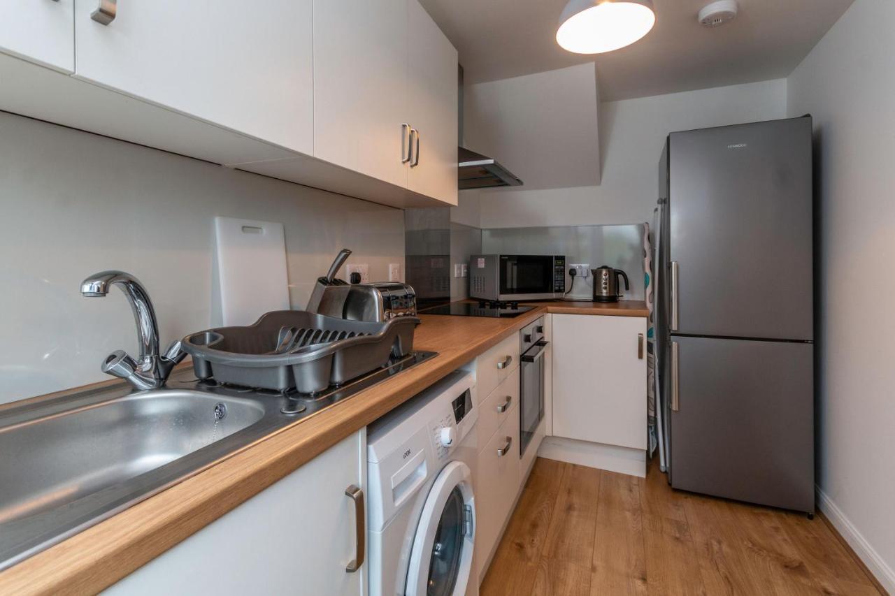 Grampian Serviced Apartments - Park View Elgin Eksteriør bilde
