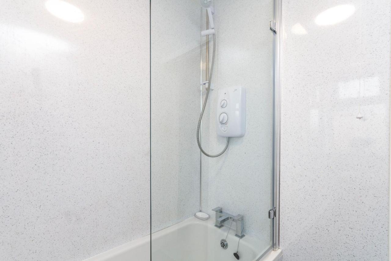 Grampian Serviced Apartments - Park View Elgin Eksteriør bilde