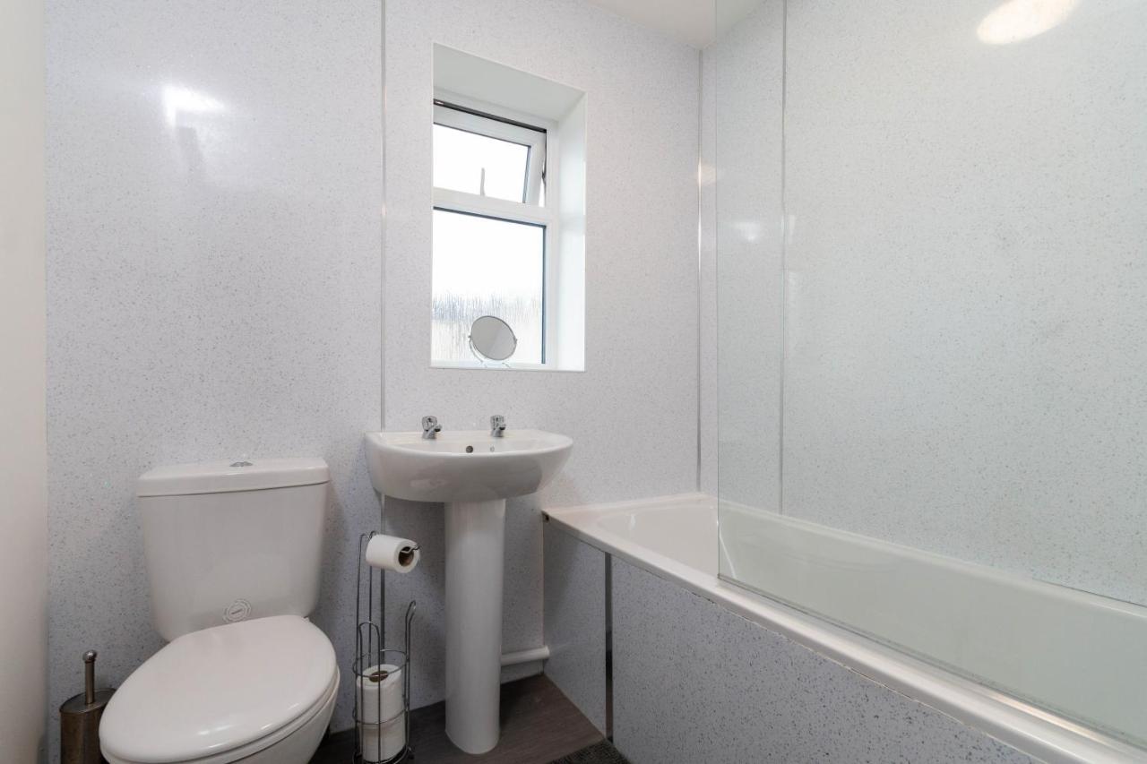 Grampian Serviced Apartments - Park View Elgin Eksteriør bilde